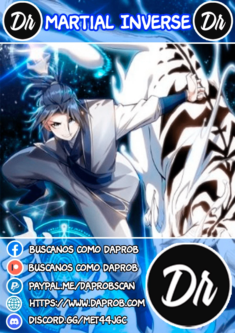 Artes Marciales Inversas > Capitulo 389 > Page 01